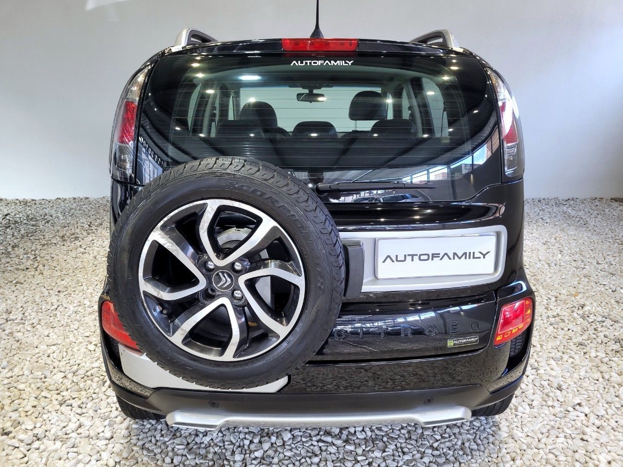 Citroen C3 Aircross Usado en Córdoba, deRuedas