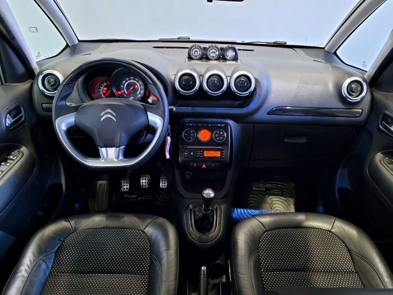 Citroen C3 Aircross Usado en Córdoba, deRuedas