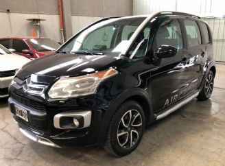 Citroen C3 Aircross Usado en Mendoza Financiado