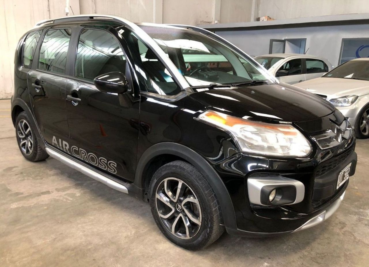 Citroen C3 Aircross Usado en Mendoza, deRuedas