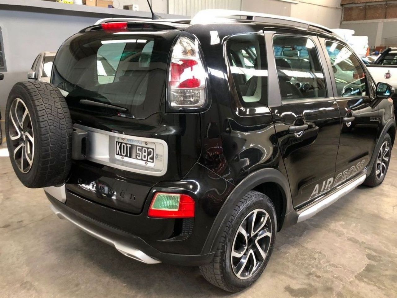 Citroen C3 Aircross Usado en Mendoza, deRuedas