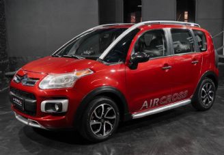 Citroen C3 Aircross Usado en Córdoba Financiado