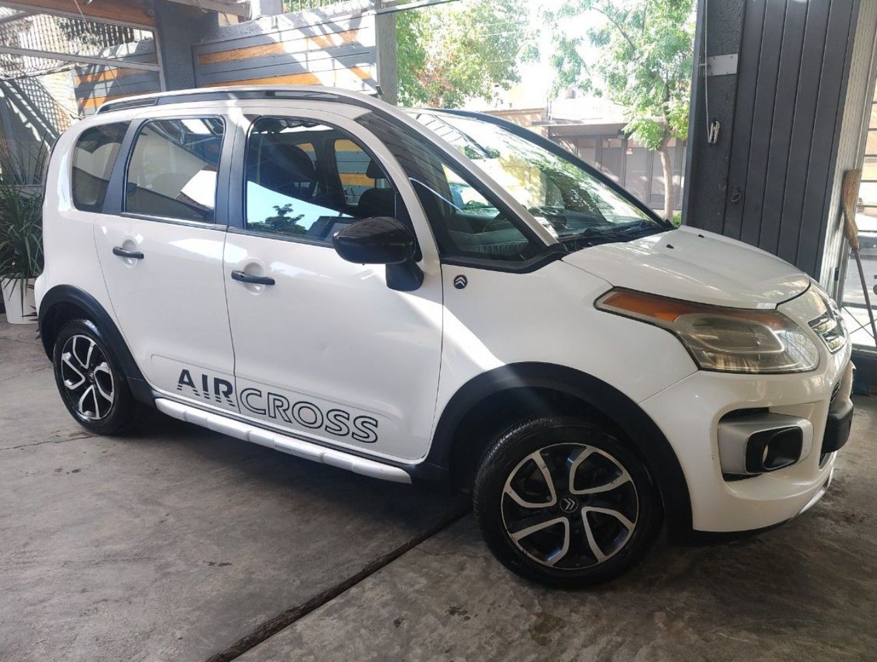 Citroen C3 Aircross Usado en Mendoza, deRuedas