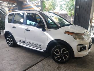 Citroen C3 Aircross Usado en Mendoza