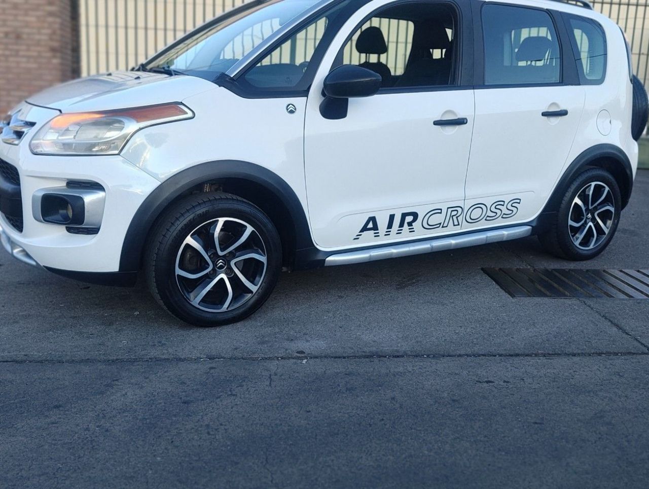 Citroen C3 Aircross Usado en Mendoza, deRuedas