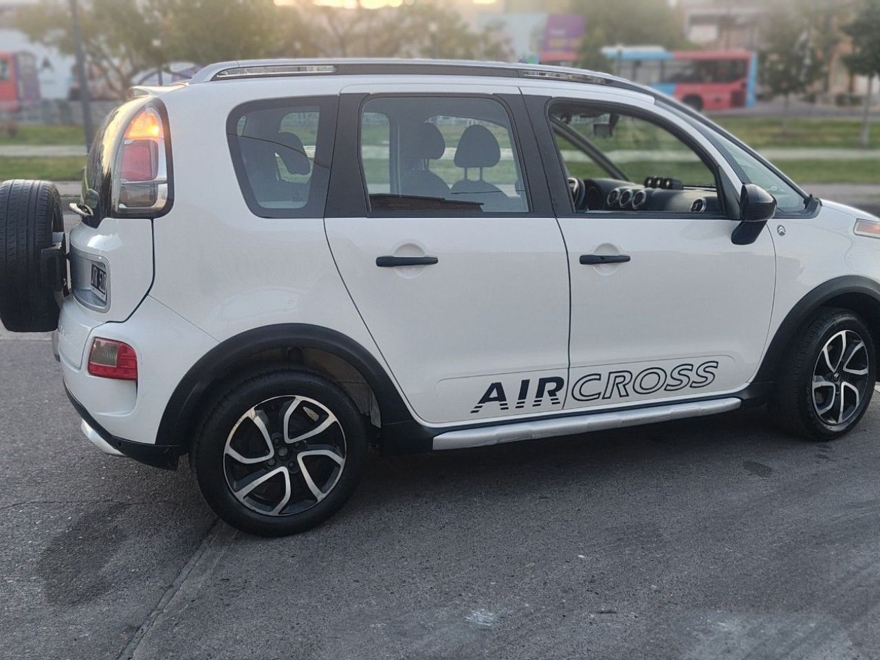 Citroen C3 Aircross Usado en Mendoza, deRuedas
