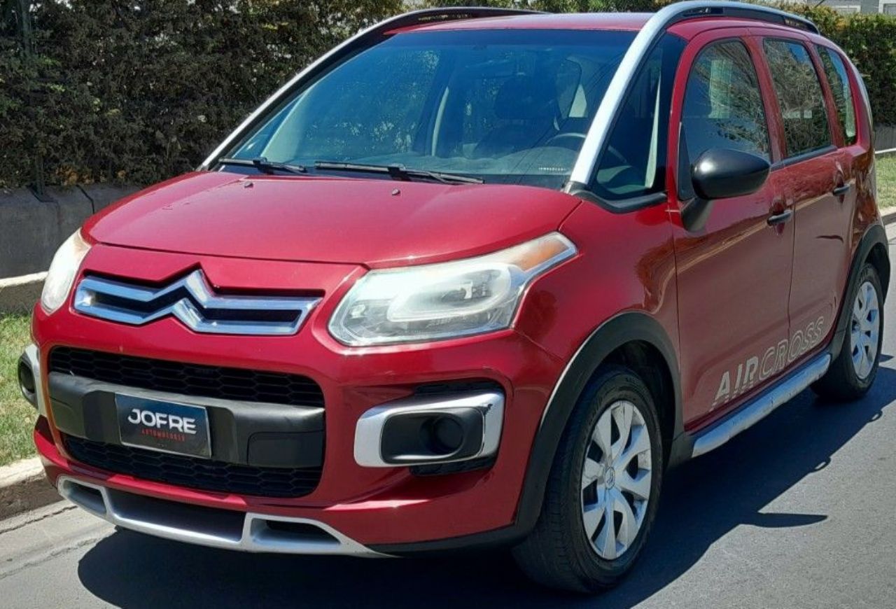 Citroen C3 Aircross Usado en Mendoza, deRuedas