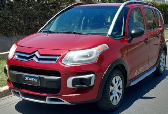 Citroen C3 Aircross Usado en Mendoza Financiado