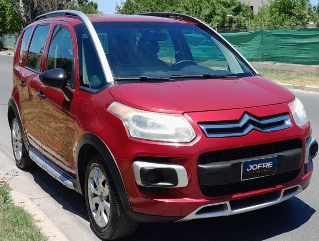 Citroen C3 Aircross Usado en Mendoza, deRuedas