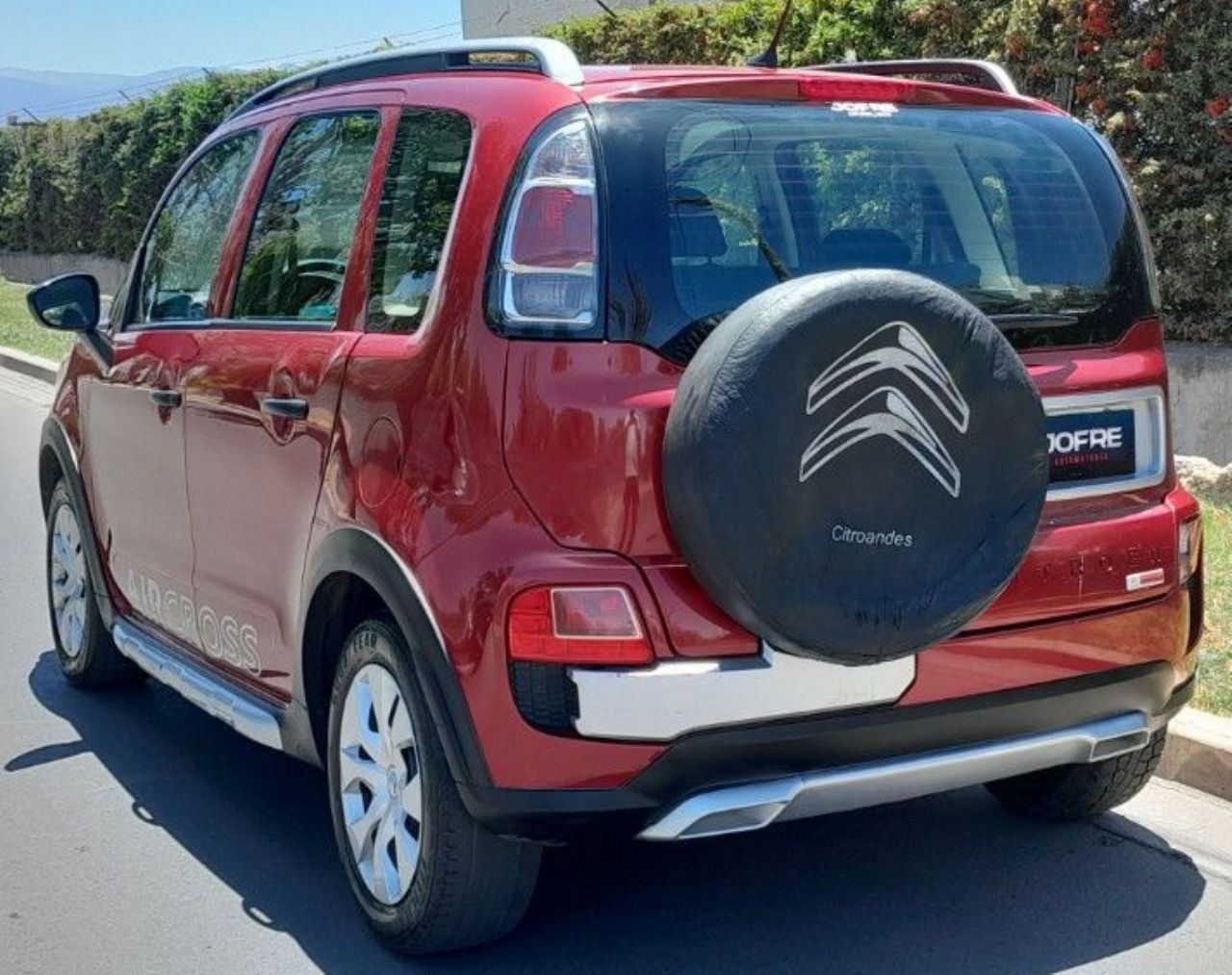 Citroen C3 Aircross Usado en Mendoza, deRuedas