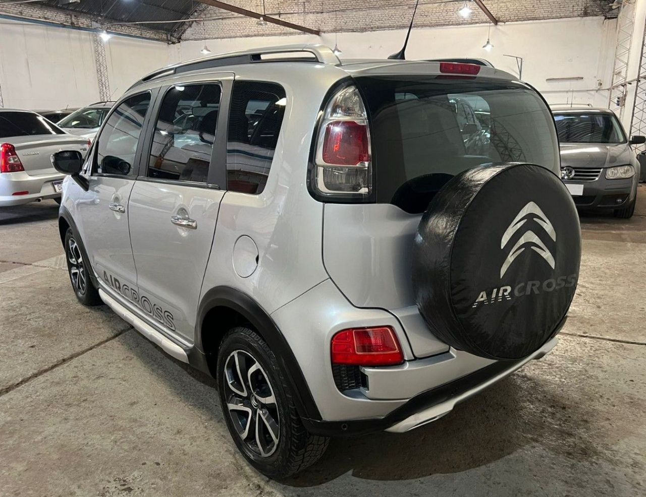 Citroen C3 Aircross Usado en Córdoba, deRuedas