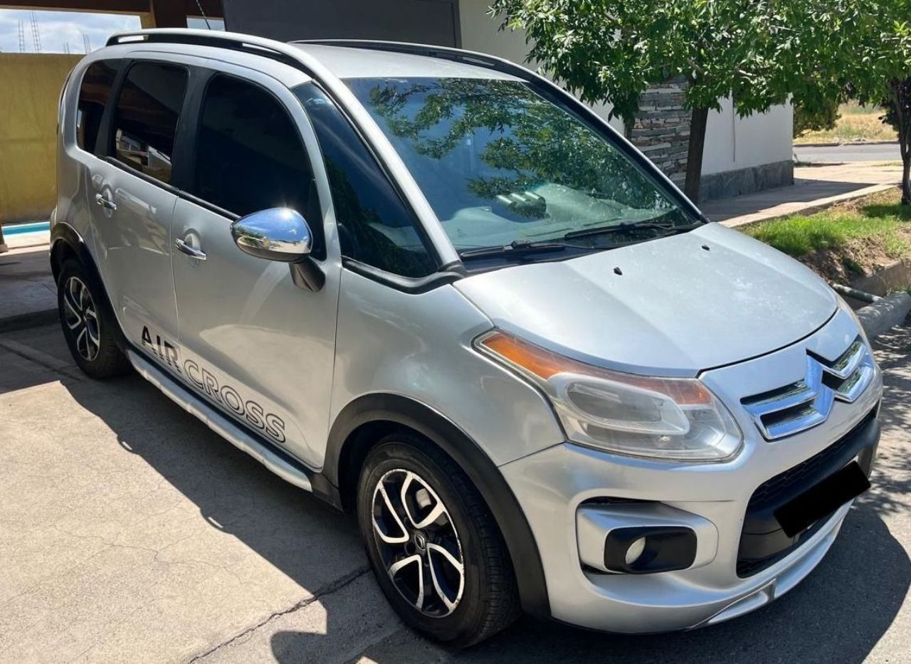 Citroen C3 Aircross Usado en Mendoza, deRuedas
