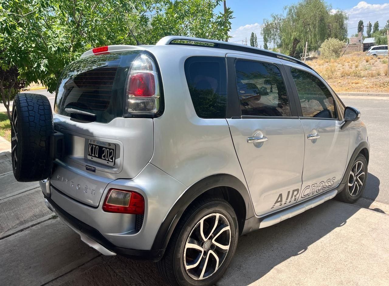Citroen C3 Aircross Usado en Mendoza, deRuedas
