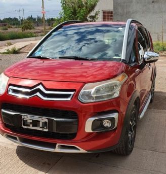 Citroen C3 Aircross Usado en Mendoza