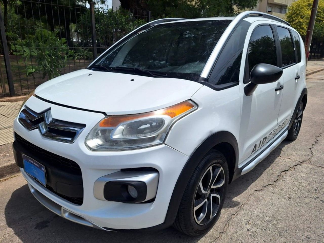 Citroen C3 Aircross Usado en Córdoba, deRuedas