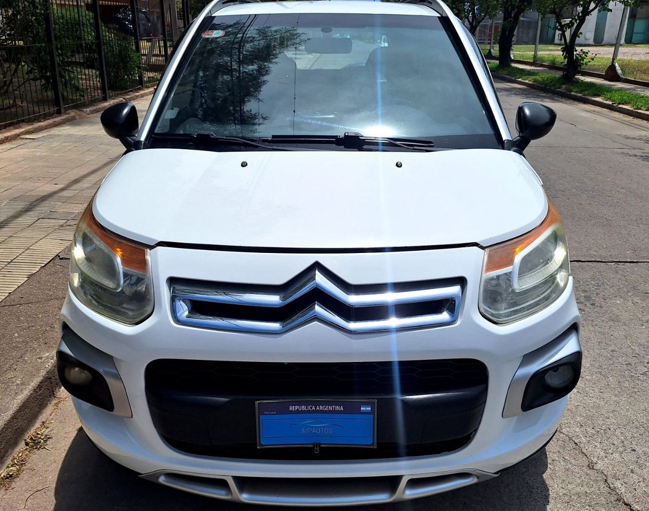 Citroen C3 Aircross Usado en Córdoba, deRuedas
