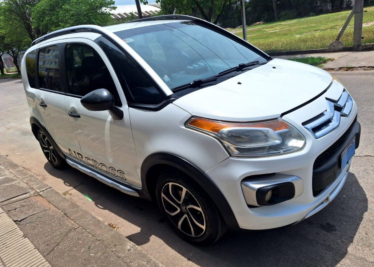Citroen C3 Aircross Usado en Córdoba, deRuedas