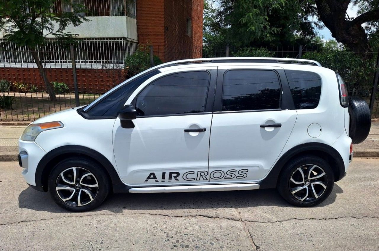 Citroen C3 Aircross Usado en Córdoba, deRuedas