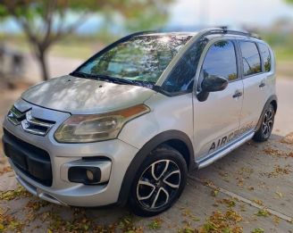 Citroen C3 Aircross Usado en Mendoza