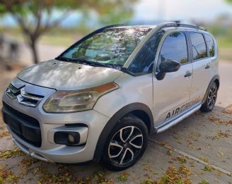 Citroen C3 Aircross Usado en Mendoza
