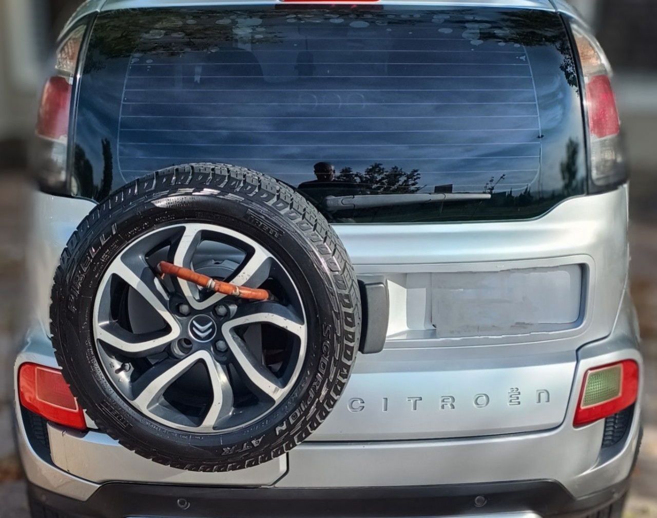 Citroen C3 Aircross Usado en Mendoza, deRuedas