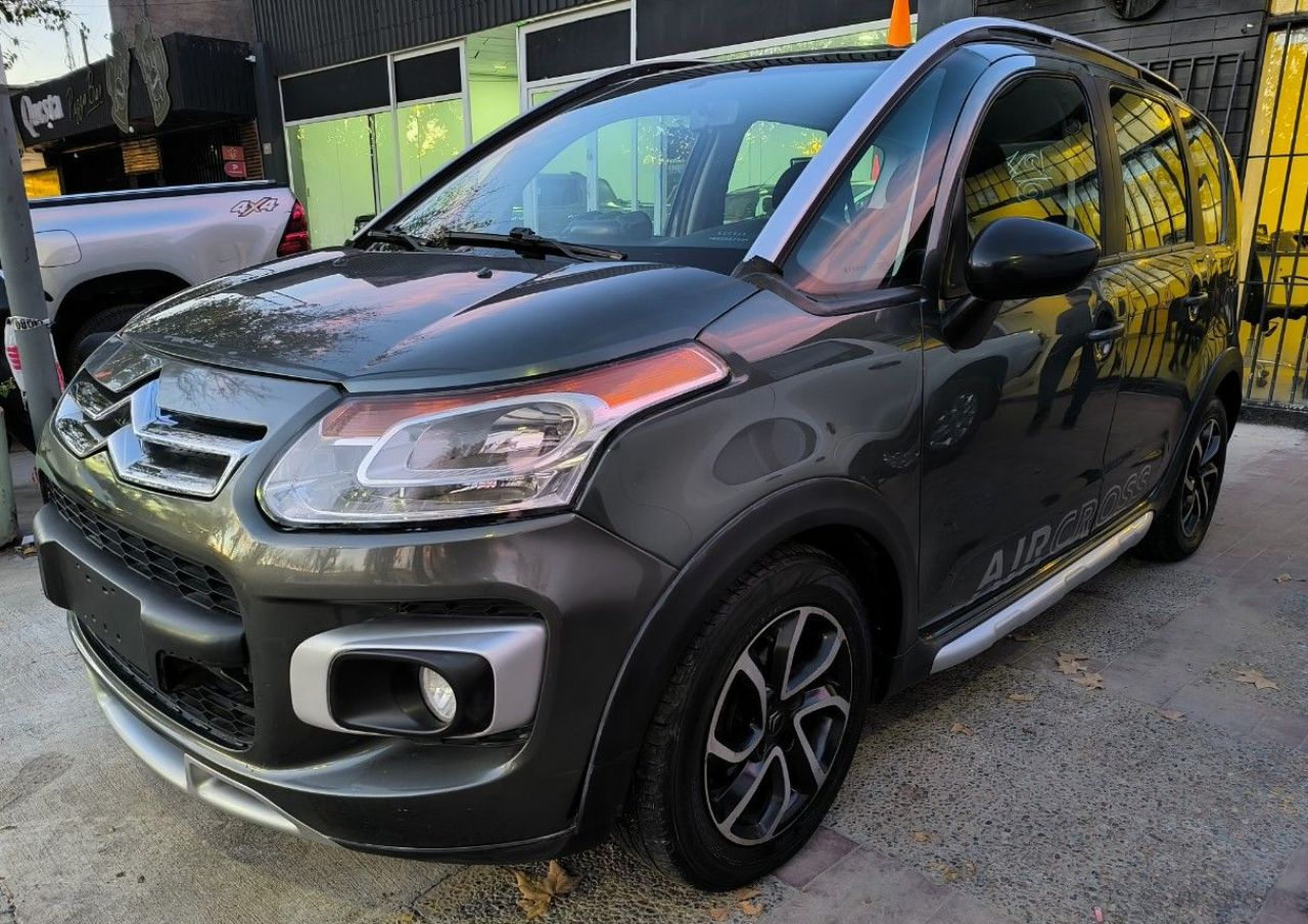 Citroen C3 Aircross Usado en Mendoza, deRuedas