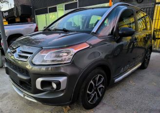 Citroen C3 Aircross Usado en Mendoza