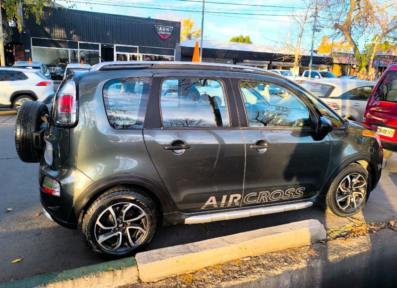 Citroen C3 Aircross Usado en Mendoza, deRuedas