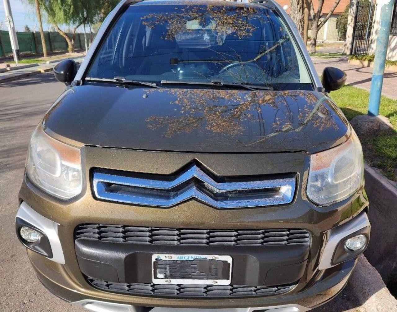 Citroen C3 Aircross Usado en Mendoza, deRuedas