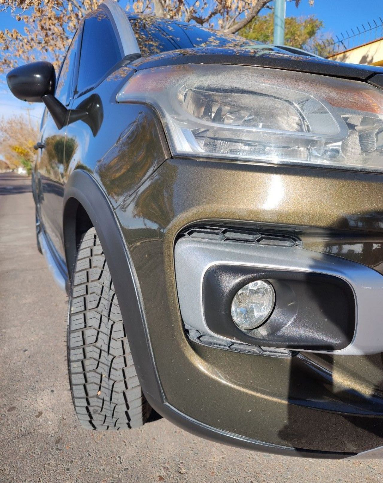 Citroen C3 Aircross Usado en Mendoza, deRuedas
