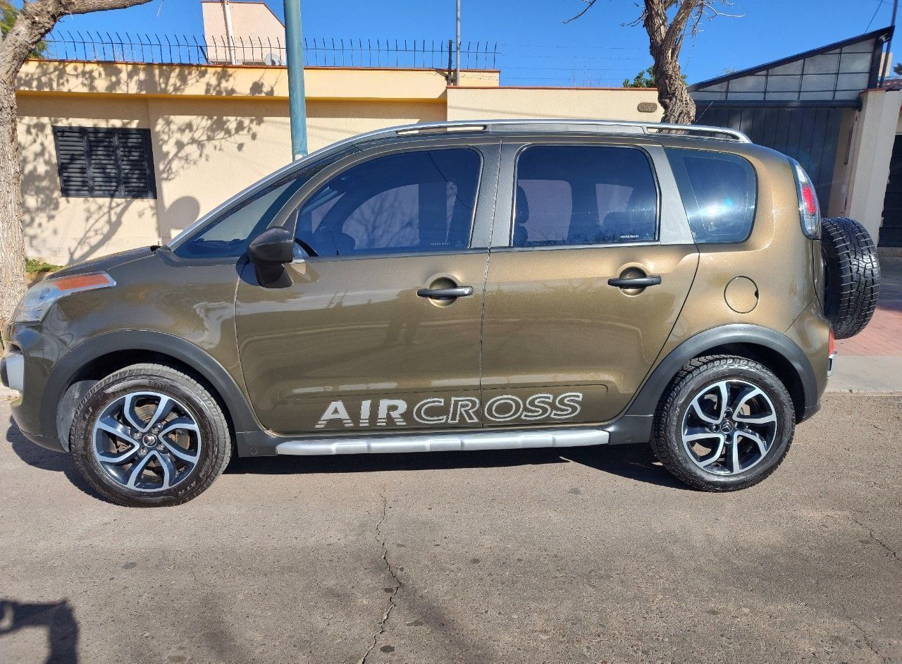 Citroen C3 Aircross Usado en Mendoza, deRuedas