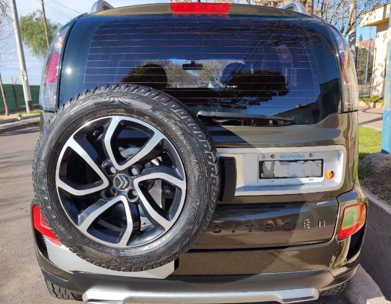 Citroen C3 Aircross Usado en Mendoza, deRuedas