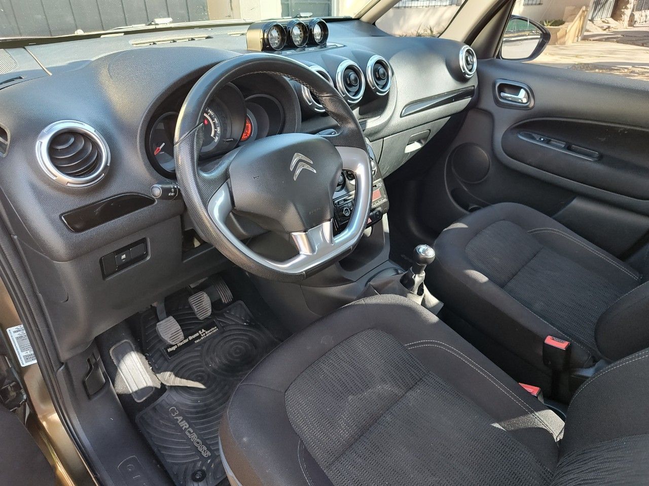 Citroen C3 Aircross Usado en Mendoza, deRuedas