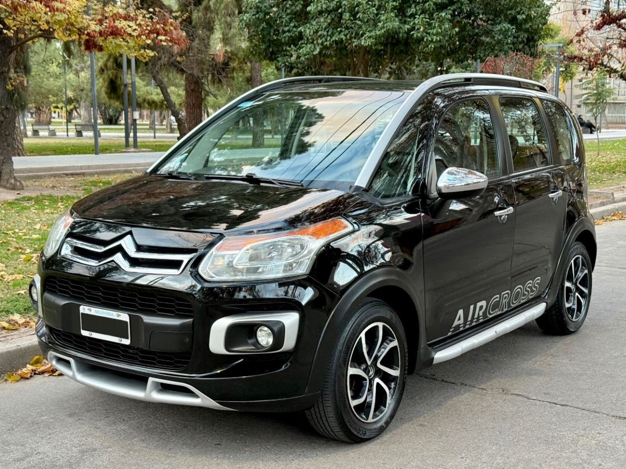 Citroen C3 Aircross Usado en Mendoza, deRuedas