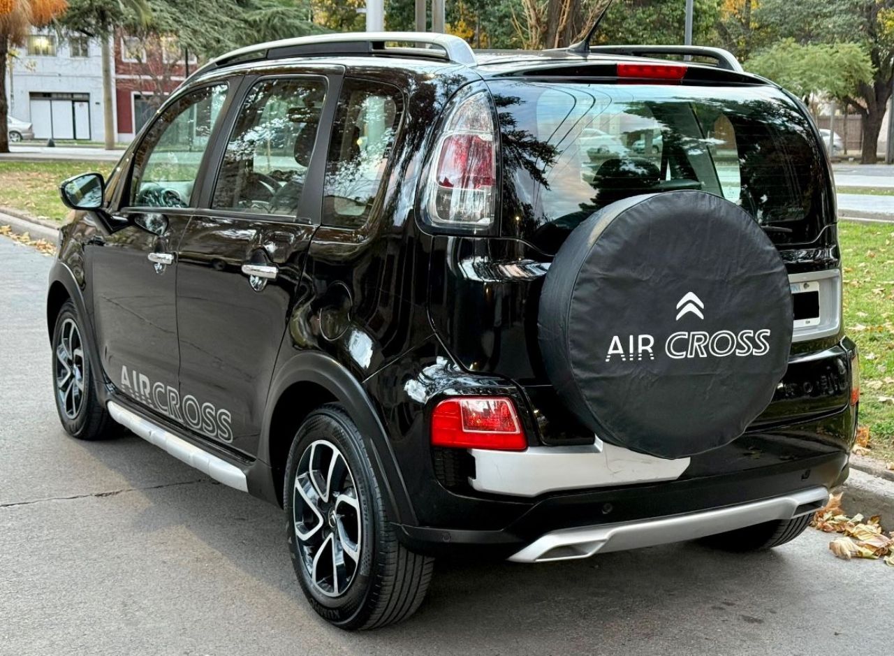Citroen C3 Aircross Usado en Mendoza, deRuedas