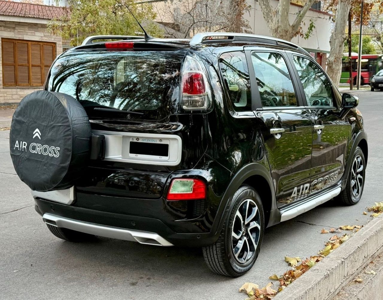 Citroen C3 Aircross Usado en Mendoza, deRuedas
