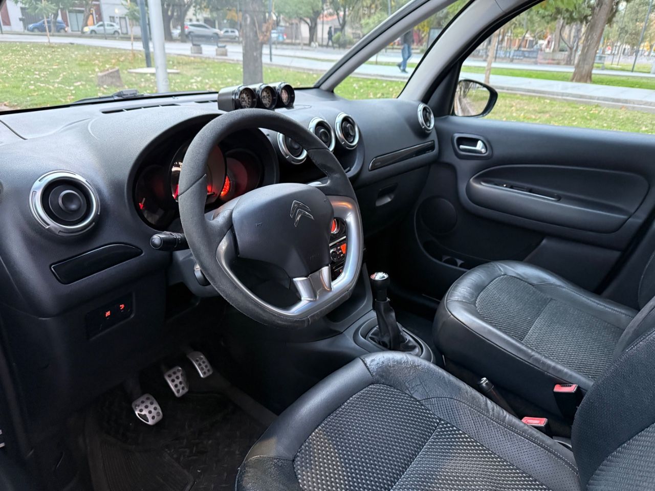 Citroen C3 Aircross Usado en Mendoza, deRuedas