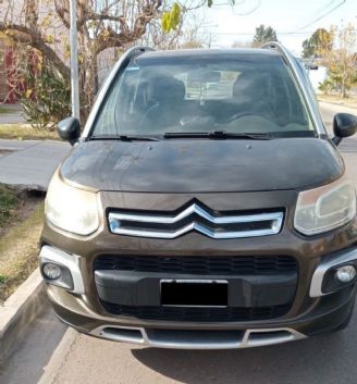 Citroen C3 Aircross Usado en Mendoza