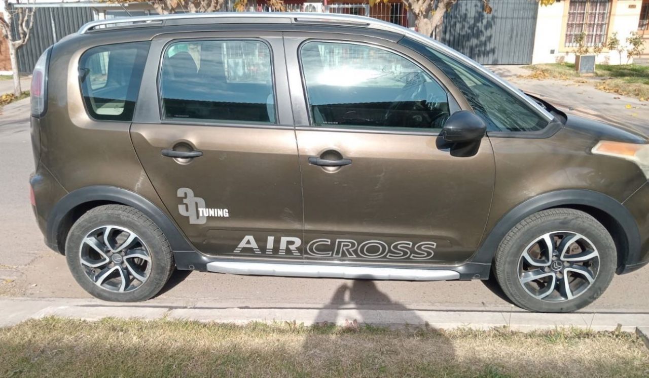 Citroen C3 Aircross Usado en Mendoza, deRuedas