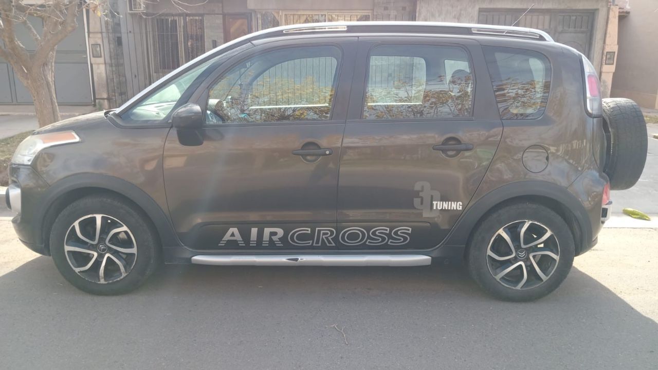 Citroen C3 Aircross Usado en Mendoza, deRuedas