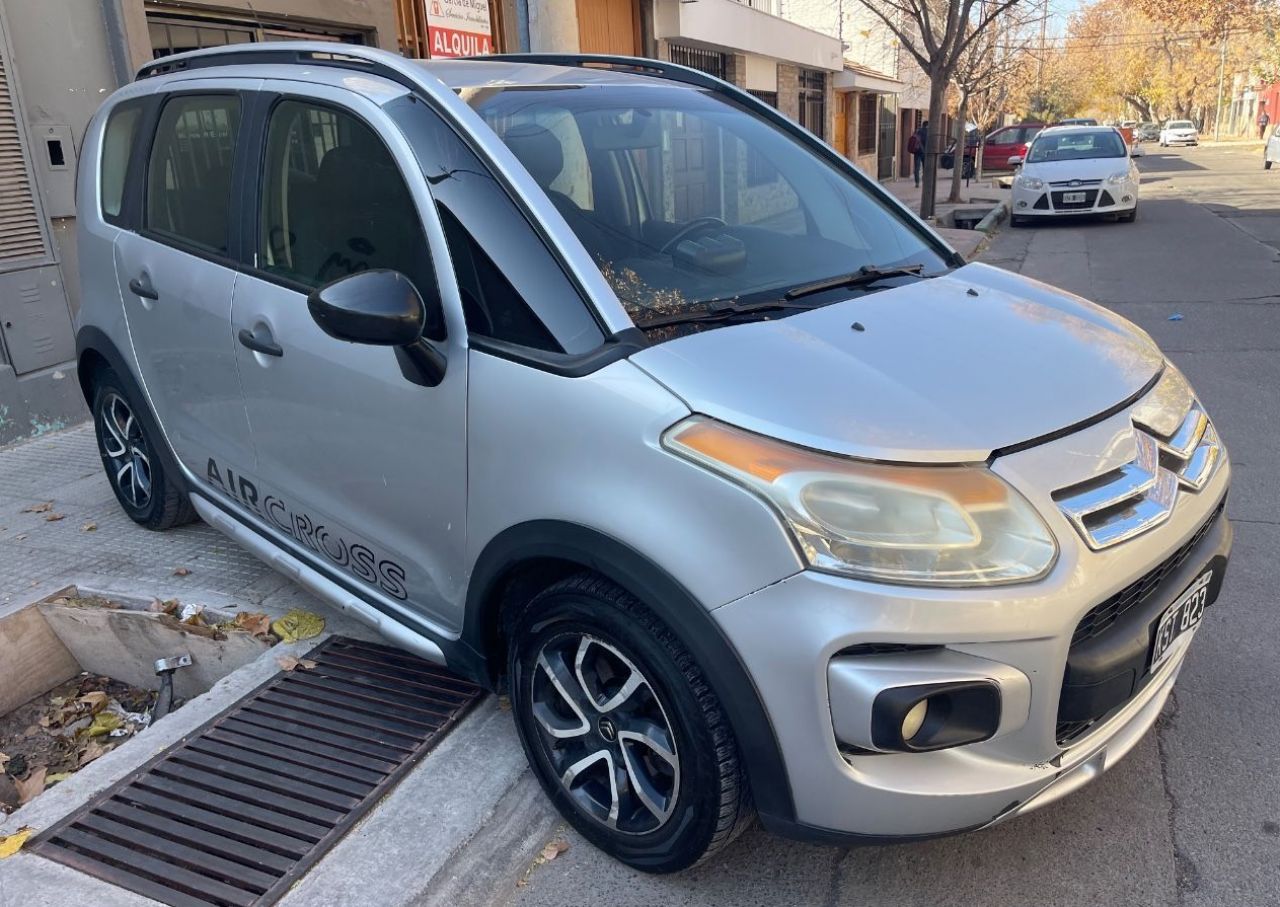 Citroen C3 Aircross Usado en Mendoza, deRuedas