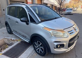 Citroen C3 Aircross Usado en Mendoza