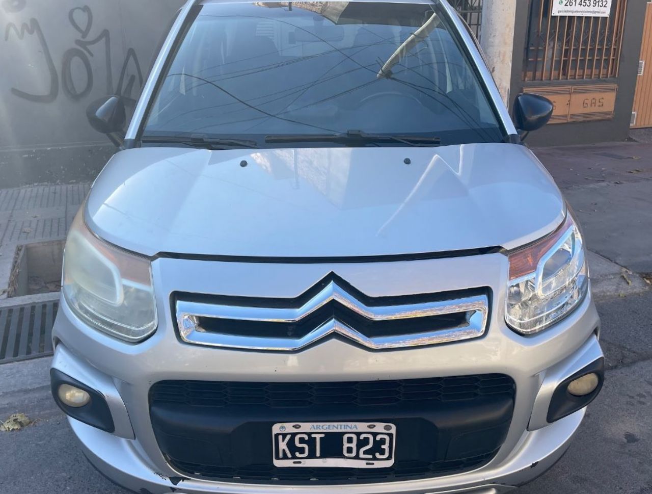 Citroen C3 Aircross Usado en Mendoza, deRuedas