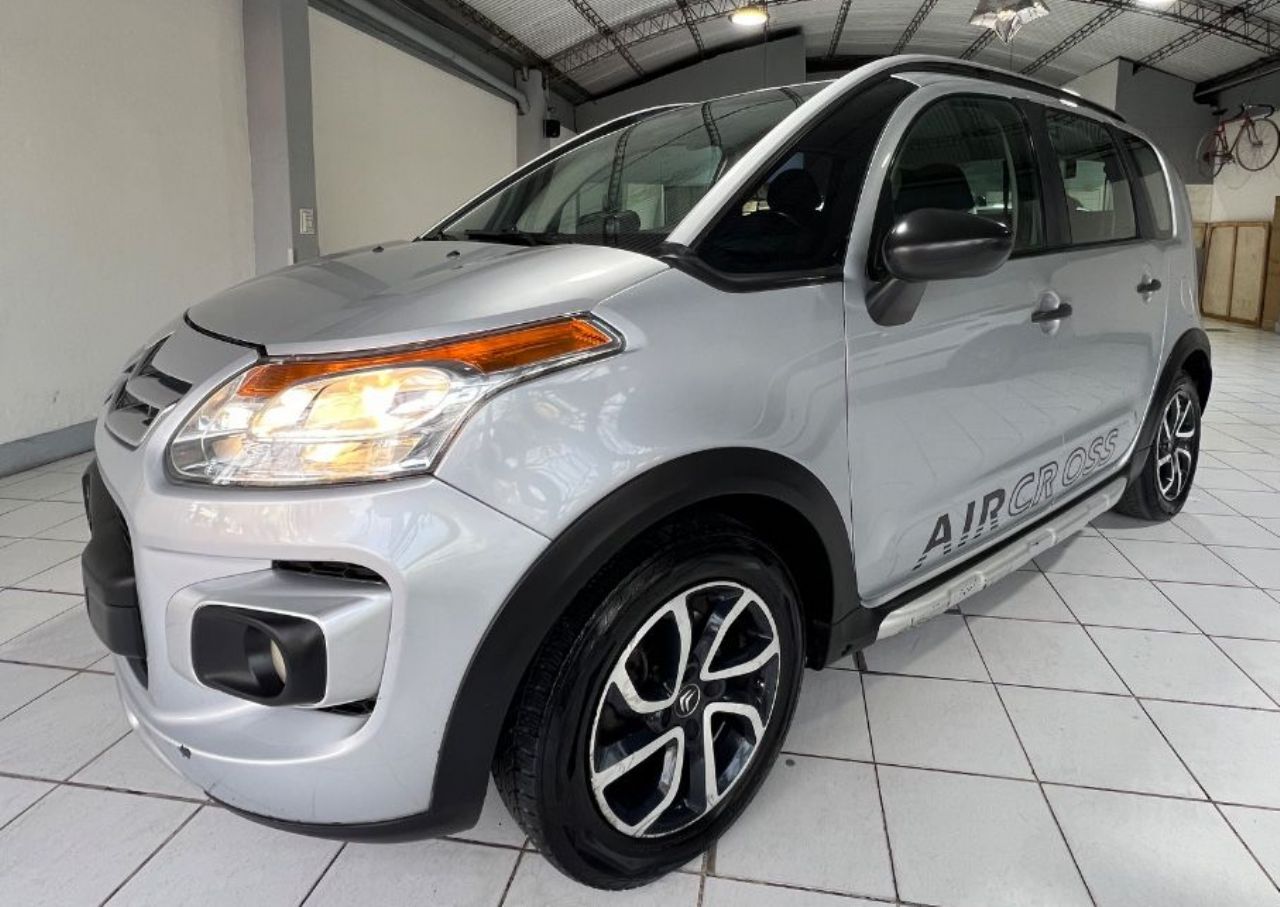Citroen C3 Aircross Usado en Mendoza, deRuedas