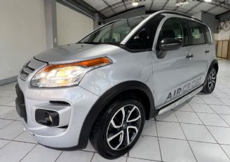 Citroen C3 Aircross Usado en Mendoza