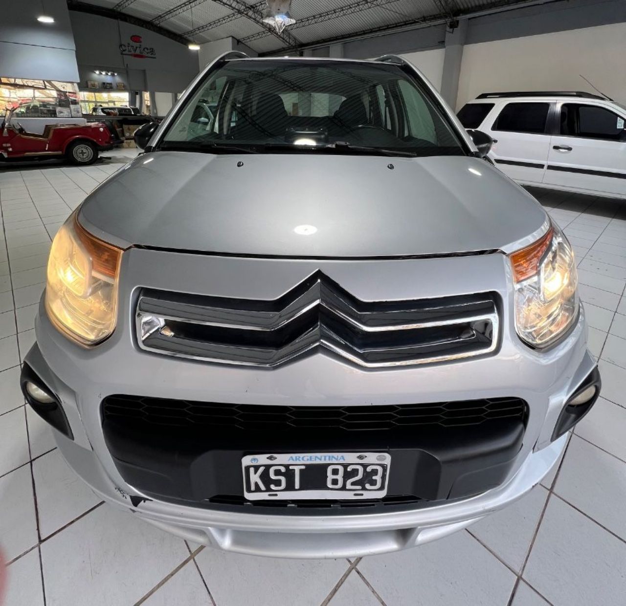 Citroen C3 Aircross Usado en Mendoza, deRuedas
