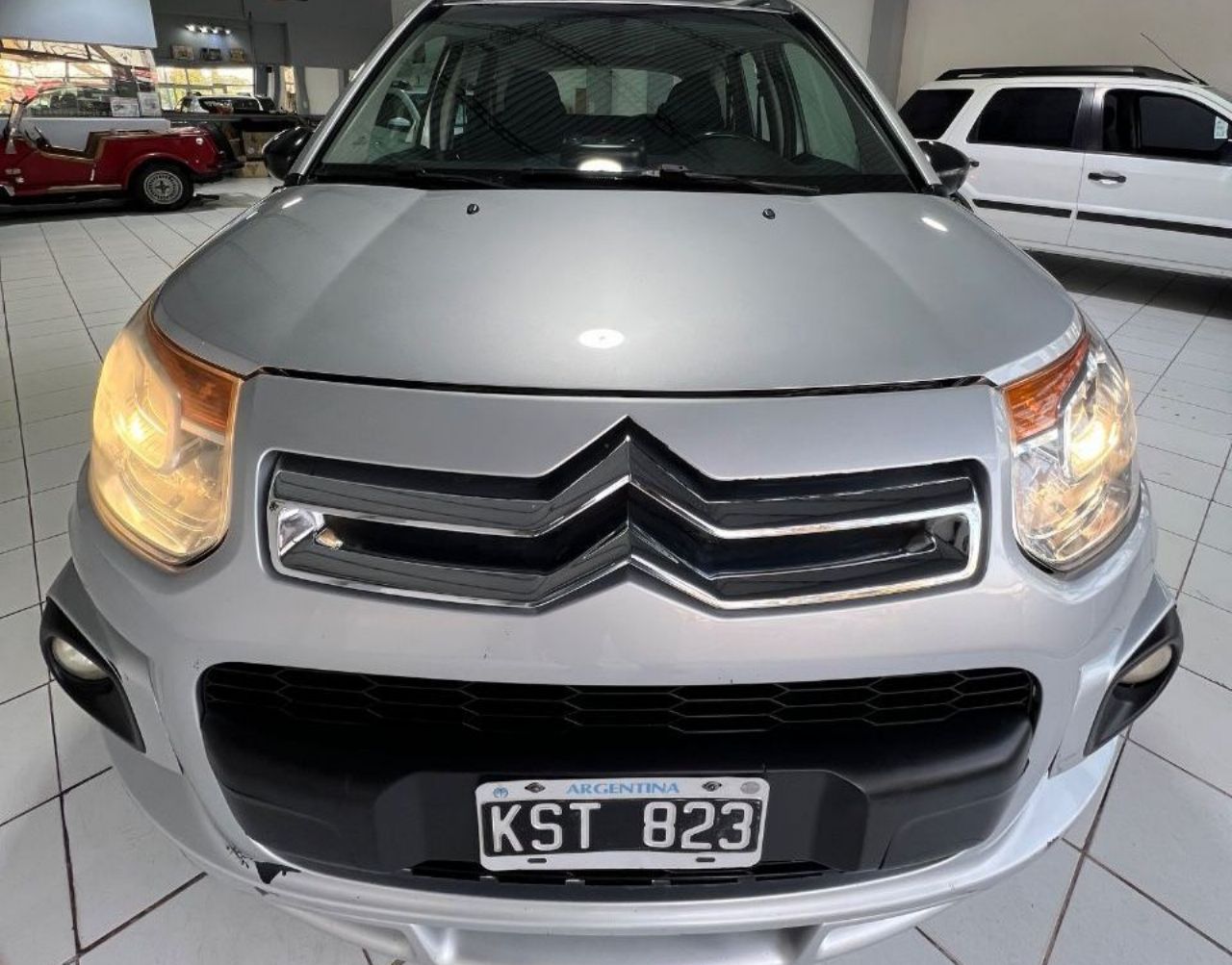 Citroen C3 Aircross Usado en Mendoza, deRuedas