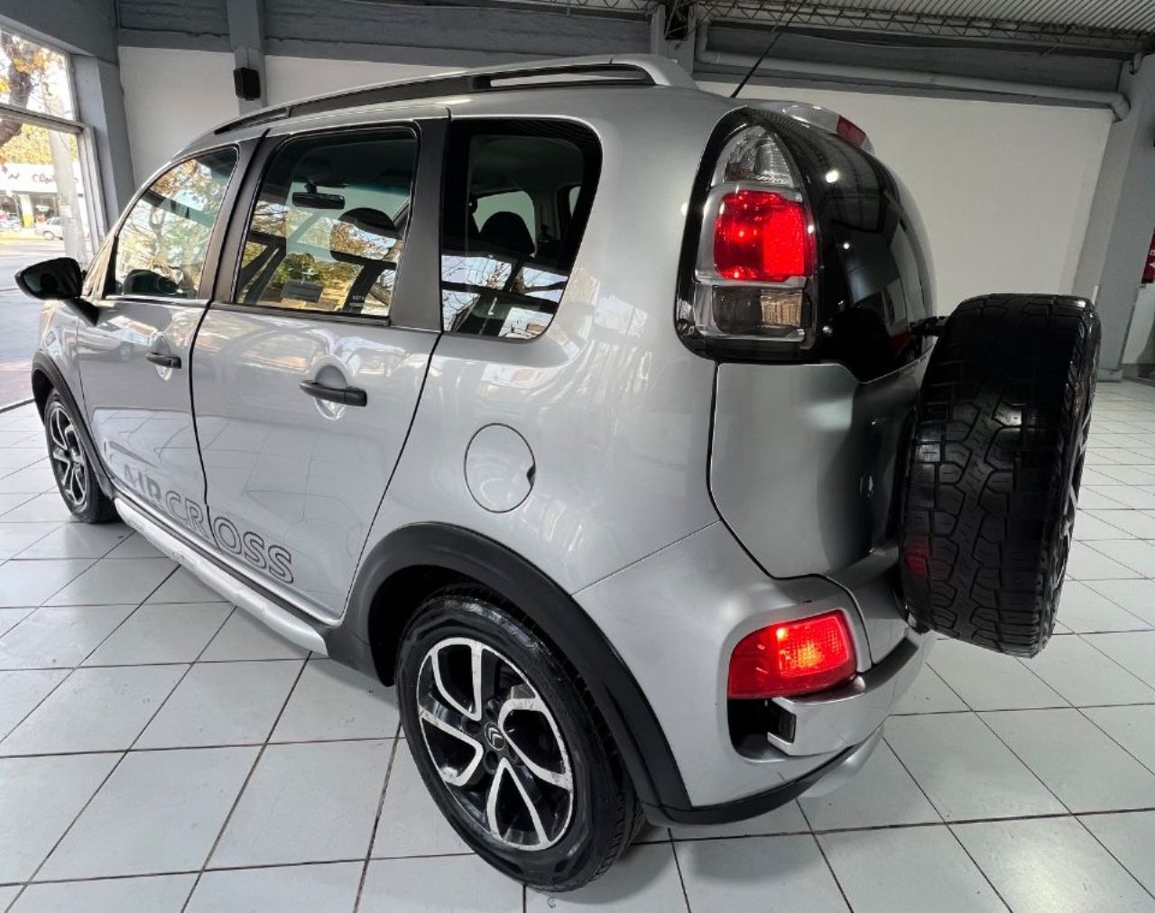 Citroen C3 Aircross Usado en Mendoza, deRuedas