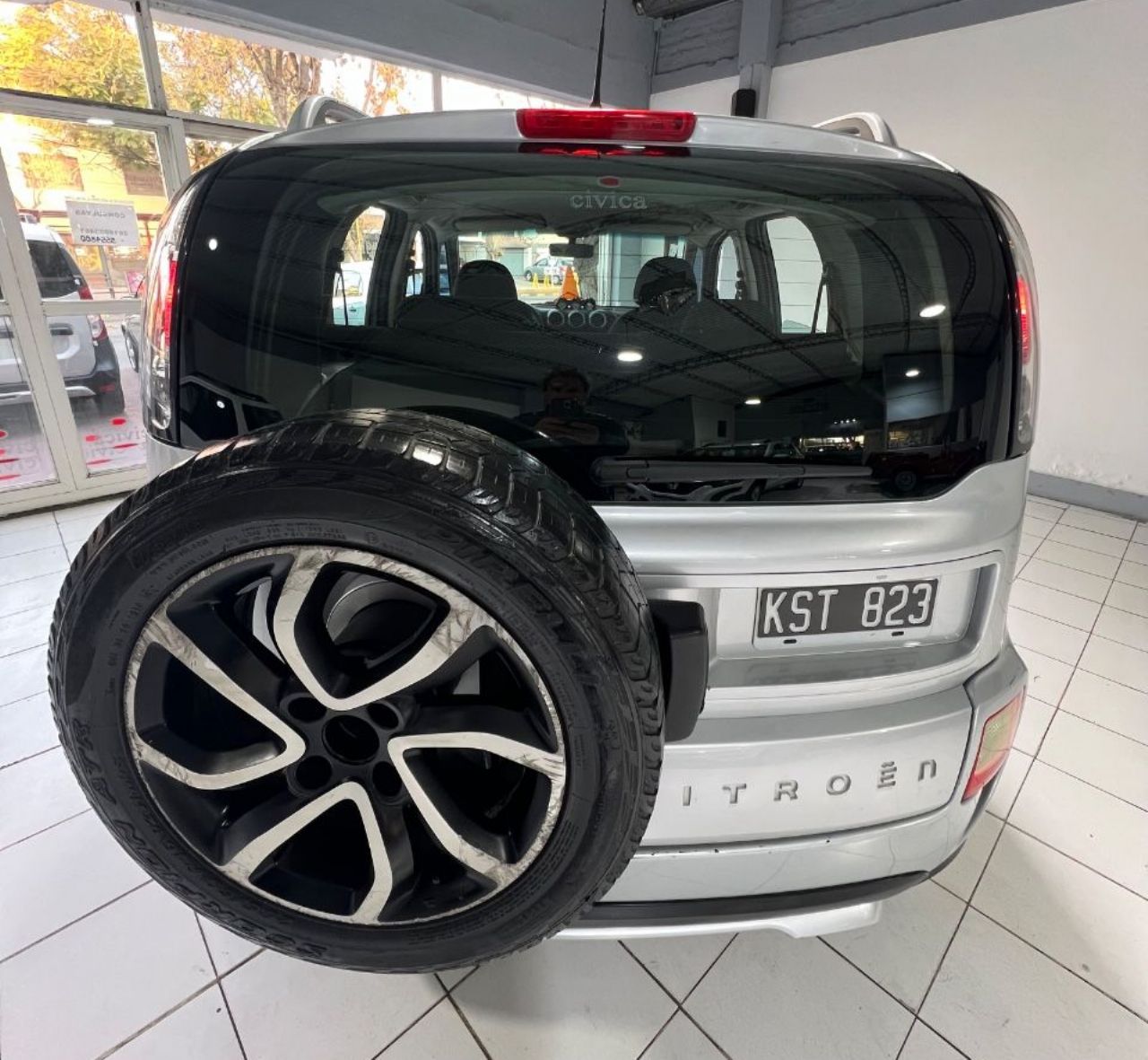 Citroen C3 Aircross Usado en Mendoza, deRuedas