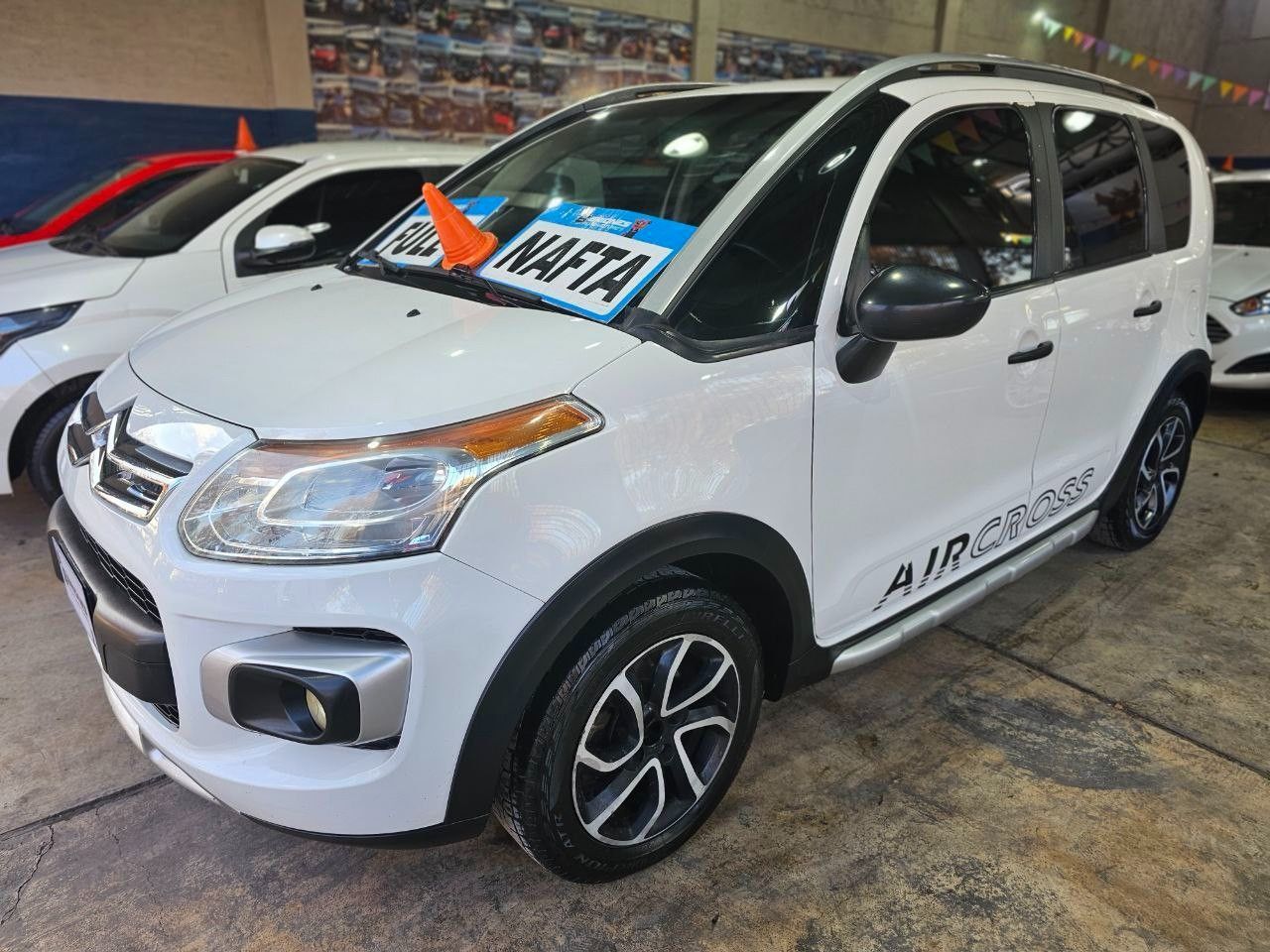 Citroen C3 Aircross Usado en Mendoza, deRuedas